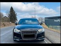 Gebraucht Audi A3 150 PS (110 kW) 2013 Schwarz Coupé
