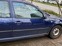 gebraucht VW Golf IV 2001