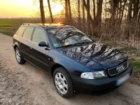 Gebraucht Audi A4 S-Line 150 PS (110 kW) 1997 Kombi