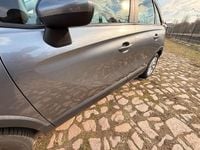 Gebraucht Opel Crossland X Edition 82 PS (60 kW) 2017 Blau SUV