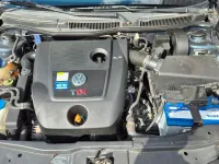 Usata VW Bora 116 CV (85 kW) 2000 Grigio Station wagon