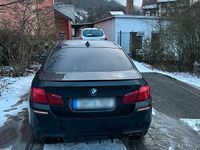Gebraucht BMW 530 245 PS (180 kW) 2010 Schwarz Limousine