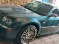 Gebraucht Chrysler 300C 340 PS (250 kW) 2004 Limousine