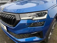 Neu Skoda Karoq SportLine 150 PS (110 kW) 2025 Blau SUV