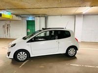 Gebraucht Renault Twingo Night&Day 76 PS (55 kW) 2009 Weiß Kleinwagen