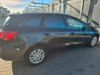 Używany Kia Ceed DREAM-TEAM Edition 99 KM (72 kW) 2014 Czarny Hatchback