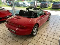 Gebraucht BMW Z3 193 PS (141 kW) 1998 Rot Cabrio