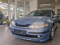 Gebraucht Renault Laguna II Expression 120 PS (88 kW) 2004 Blau Limousine