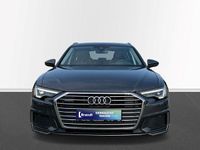 Gebraucht Audi A6 S-Line 367 PS (269 kW) 2021 Grau Kombi