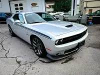 Używany Dodge Challenger 377 KM (277 kW) 2021 Srebrny Coupe