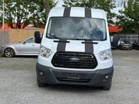 Używany Ford Transit Trend 131 KM (96 kW) 2019 Biały Minivan