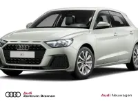 Neu Audi A1 Sportback Advanced Plus 95 PS (69 kW) 2026 Tausilber (silber) Kleinwagen