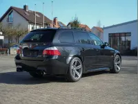 Gebraucht BMW M5 Performance 507 PS (372 kW) 2007 Schwarz Kombi