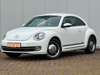 Gebraucht VW Beetle Cup 160 PS (117 kW) 2014 Weiß Kleinwagen