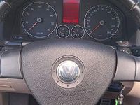 Gebraucht VW Eos Edition 200 PS (147 kW) 2009 Schwarz Cabrio