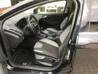 Gebraucht Ford Focus Champions Edition 116 PS (85 kW) 2012 Schwarz Kombi