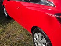 Gebraucht Opel Corsa 90 PS (66 kW) 2018 Rot Kleinwagen