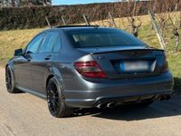 gebraucht Mercedes C63 AMG AMG Carbon Alcantara