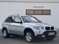 Gebraucht BMW X5 235 PS (172 kW) 2008 Silber SUV