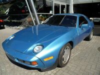 gebraucht Porsche 928 Schaltwagen KLima ,Leder blau S Felgen