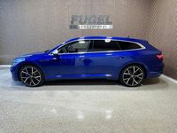 Gebraucht VW Arteon R 320 PS (235 kW) 2021 Lapiz blue metallic Kombi