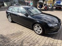 Gebraucht Audi A4 190 PS (139 kW) 2018 Schwarz Kombi