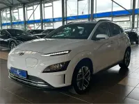 Gebraucht Hyundai Kona Edition 30+ 100 kW (136 PS) 2022 Weiß SUV