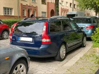 Gebraucht Volvo V50 140 PS (102 kW) 2005 Blau Kombi