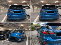 Gebraucht Ford Fiesta ST200 200 PS (147 kW) 2019 Blau Kleinwagen