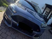 Gebraucht Ford Focus Sport 250 PS (183 kW) 2018 Grau Kombi
