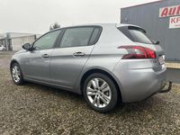 Gebraucht Peugeot 308 Active 131 PS (96 kW) 2018 Grau Kleinwagen