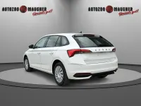 Nowe Skoda Scala Selection 116 KM (85 kW) 2026 Biały Hatchback