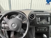 Gebraucht VW Amarok 180 PS (132 kW) 2013 Rot Pickup