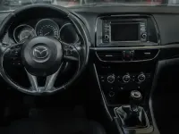 Używany Mazda 6 Center-Line 150 KM (110 kW) 2013 Biały Kombi