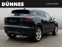 Gebraucht Jaguar E-Pace S 249 PS (183 kW) 2018 Schwarz (santorini black) SUV