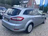 Gebraucht Ford Mondeo Ambiente 116 PS (85 kW) 2014 Silber Limousine