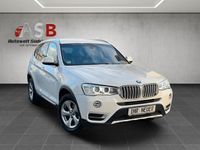 gebraucht BMW X3 xDrive20d Leder*Navi*Kamera*LED