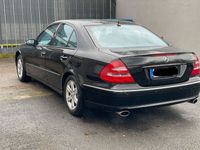 gebraucht Mercedes E280 W211