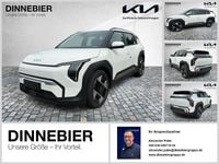 Neu Kia EV3 Earth 150 kW (204 PS) 2025 Weiß SUV