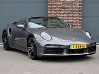 Gebraucht Porsche 992 650 PS (478 kW) 2023 Grau Cabrio