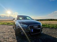 Second-hand Audi A1 Ambition 86 CP (63 kW) 2013 Negru Hatchback