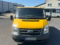 Gebraucht Ford Transit 110 PS (80 kW) 2007 Gelb Van / Kleinbus