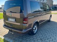 Gebraucht VW T5 140 PS (102 kW) 2011 Braun Van