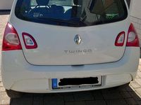 Usata Renault Twingo Expression 75 CV (55 kW) 2012 Bianco Utilitaria