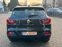 Gebraucht Renault Kadjar Experience 131 PS (96 kW) 2017 Sternenschwarz SUV