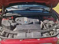 Gebraucht BMW X1 Performance 177 PS (130 kW) 2010 Rot SUV