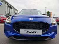 Gebraucht Suzuki Swift Comfort+ 83 PS (61 kW) 2025 Frontier blue/superblack Kleinwagen