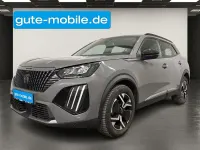 Gebraucht Peugeot 2008 Allure 131 PS (96 kW) 2024 Grau SUV