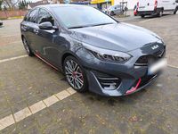 Gebraucht Kia ProCeed GT GT 204 PS (150 kW) 2024 Grau Kleinwagen