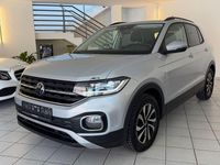 Gebraucht VW T-Cross Active 150 PS (110 kW) 2021 Silber SUV